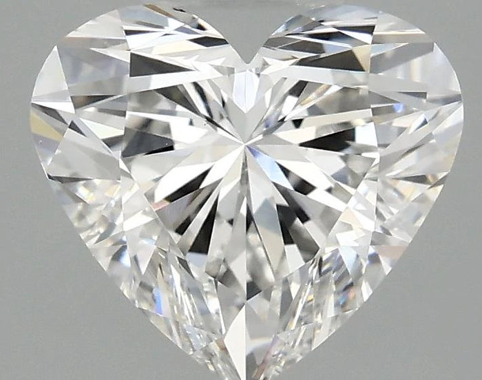 2.04 Carat · HEART · E · VVS2 · IGI · Excellent Cut