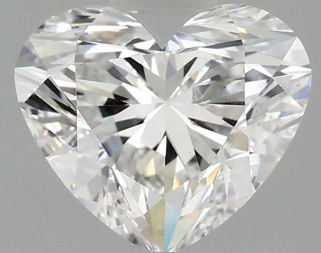 2.06 Carat · HEART · E · VS1 · IGI · Excellent Cut