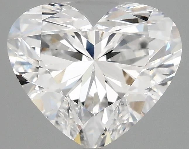 2.01 Carat · HEART · E · VVS2 · IGI · Excellent Cut