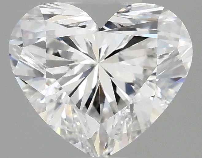 2.03 Carat · HEART · E · VVS2 · IGI · Excellent Cut