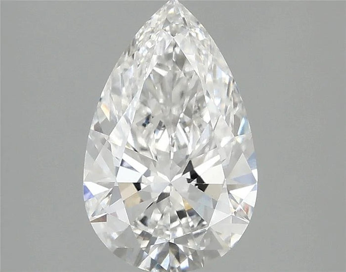 1.97 Carat · PEAR · E · VS1 · IGI · Excellent Cut