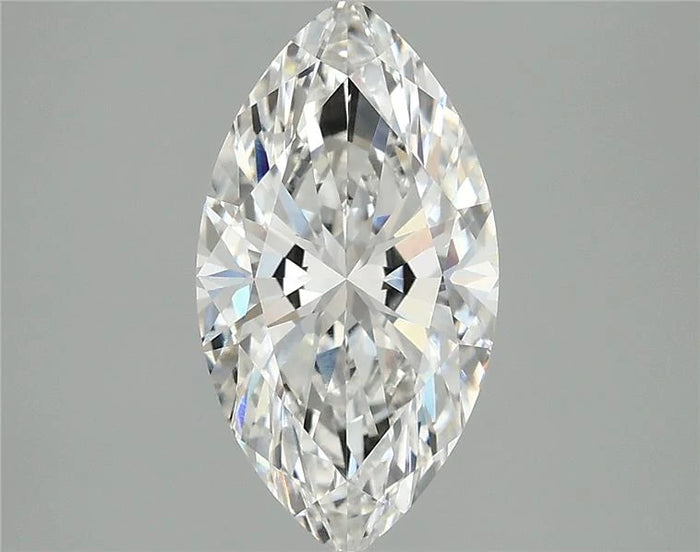 2.59 Carat · MARQUISE · F · VVS2 · IGI · Excellent Cut