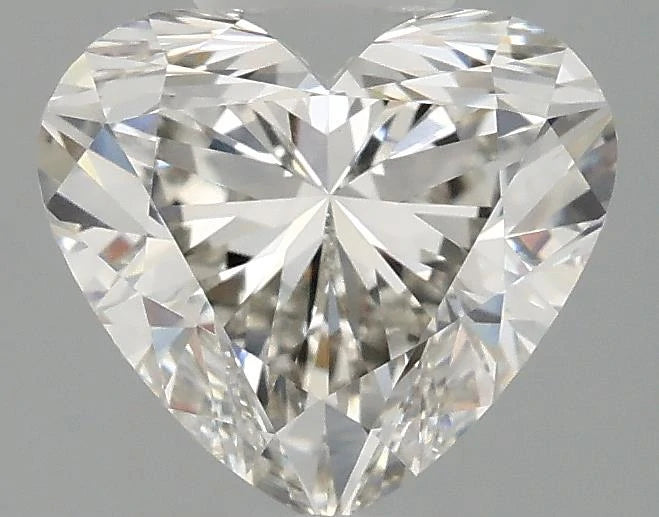 1.97 Carat · HEART · G · VVS2 · IGI · Excellent Cut