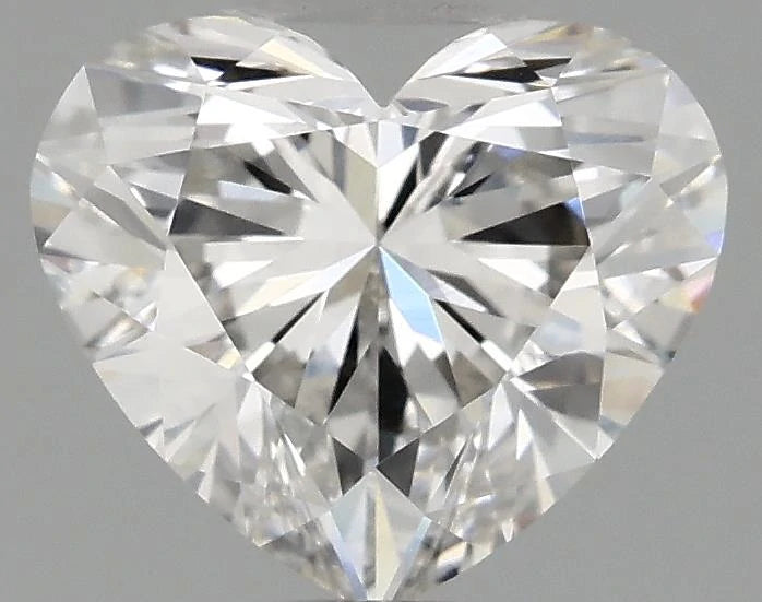1.10 Carat · HEART · F · VVS2 · IGI · Excellent Cut