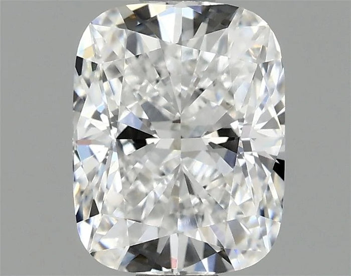 1.06 Carat · CUSHION · D · VVS2 · IGI · Excellent Cut