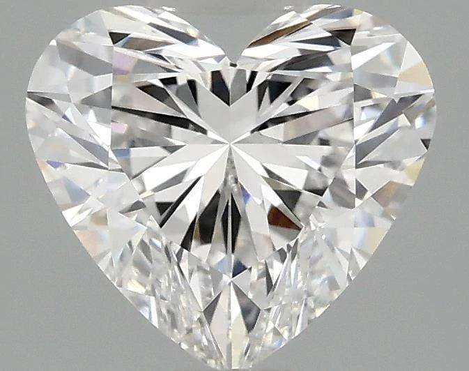2.08 Carat · HEART · E · VVS2 · IGI · Excellent Cut