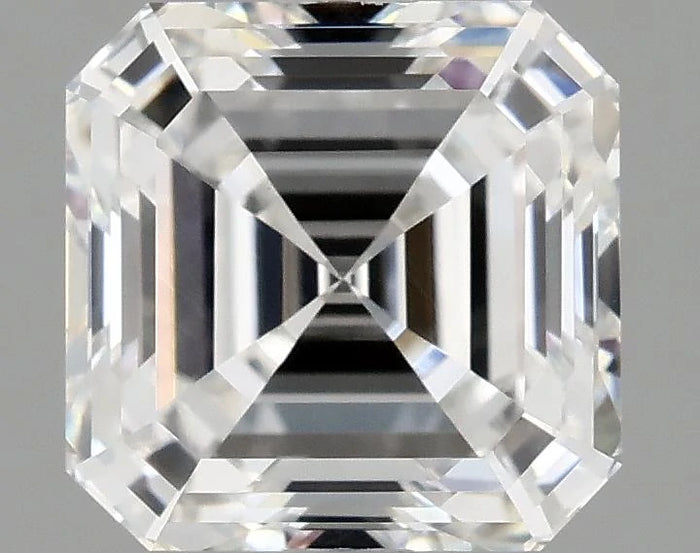 2.07 Carat · ASSCHER · E · VVS2 · IGI · Excellent Cut