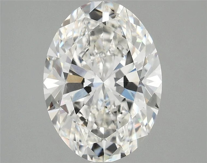 2.83 Carat · OVAL · F · VVS2 · IGI · Excellent Cut