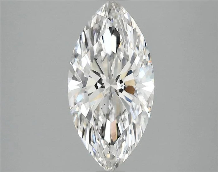 2.07 Carat · MARQUISE · E · VS1 · IGI · Excellent Cut