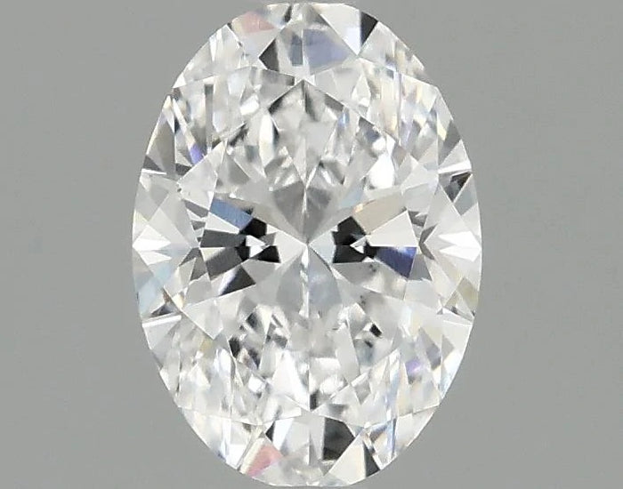1.10 Carat · OVAL · D · VS1 · IGI · Excellent Cut