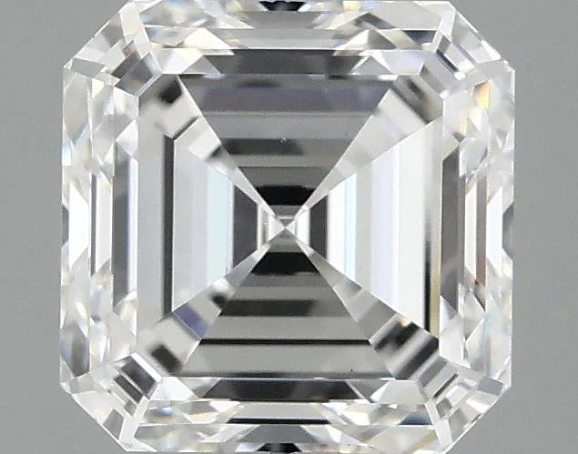 2.55 Carat · ASSCHER · E · VS1 · IGI · Excellent Cut
