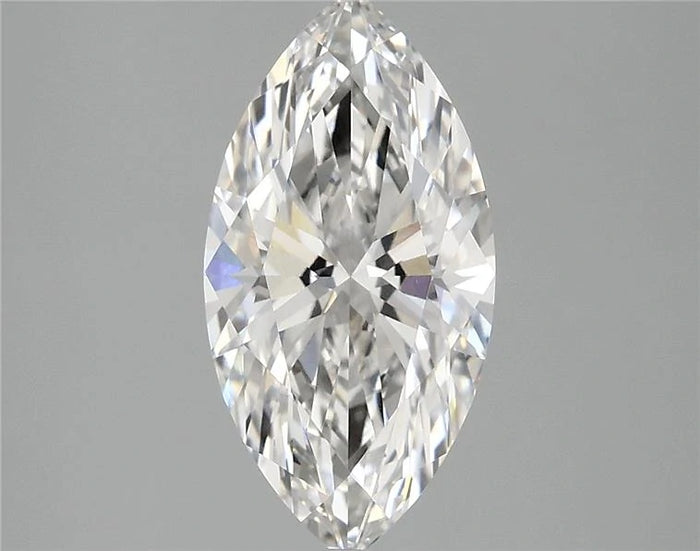 2.09 Carat · MARQUISE · F · VS2 · IGI · Excellent Cut