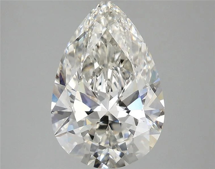 2.99 Carat · PEAR · F · VVS2 · IGI · Excellent Cut