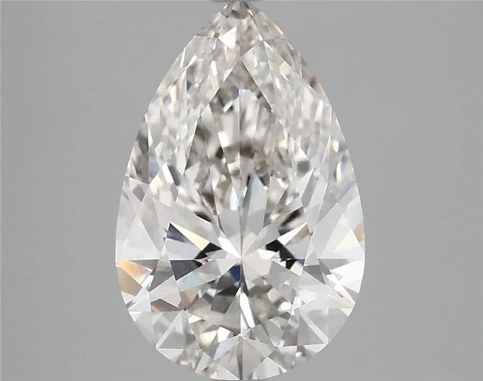 3.06 Carat · PEAR · G · VS1 · IGI · Excellent Cut