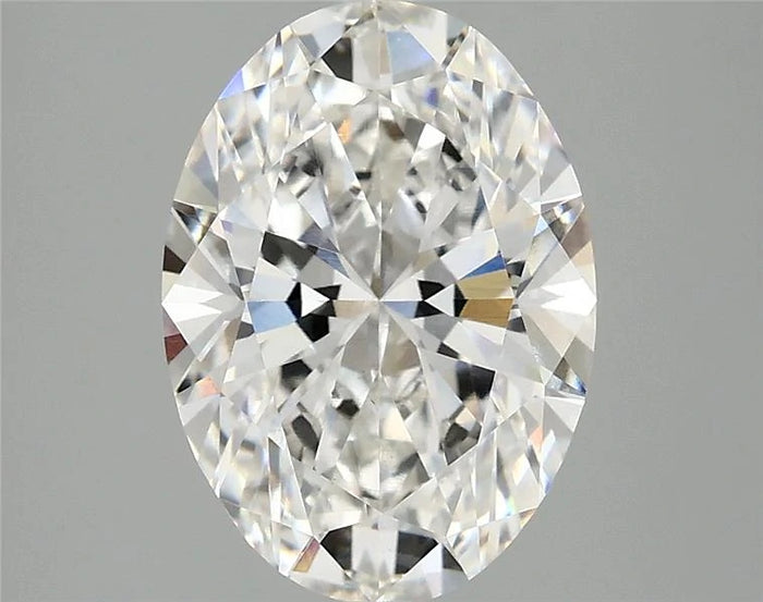 3.10 Carat · OVAL · F · VS1 · IGI · Excellent Cut