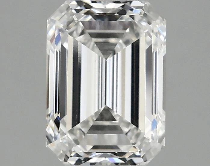 2.06 Carat · EMERALD · E · VS1 · IGI · Excellent Cut