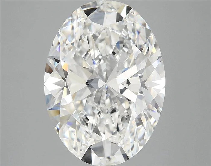 6.01 Carat · OVAL · E · VS1 · IGI · Excellent Cut