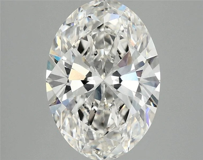 3.37 Carat · OVAL · G · VS1 · IGI · Excellent Cut