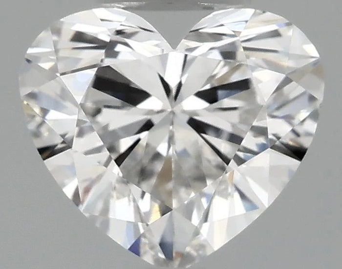 1.50 Carat · HEART · E · VVS2 · IGI · Excellent Cut