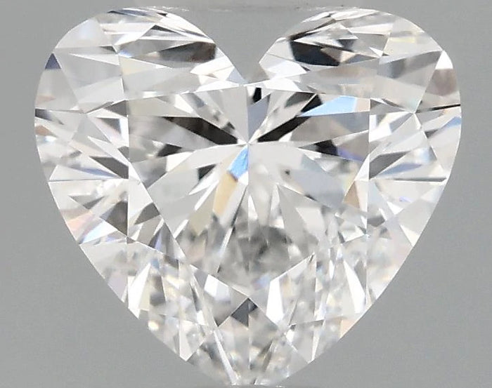 1.59 Carat · HEART · E · VVS2 · IGI · Excellent Cut