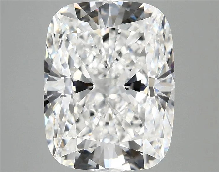 5.14 Carat · CUSHION · E · VVS2 · IGI · Excellent Cut