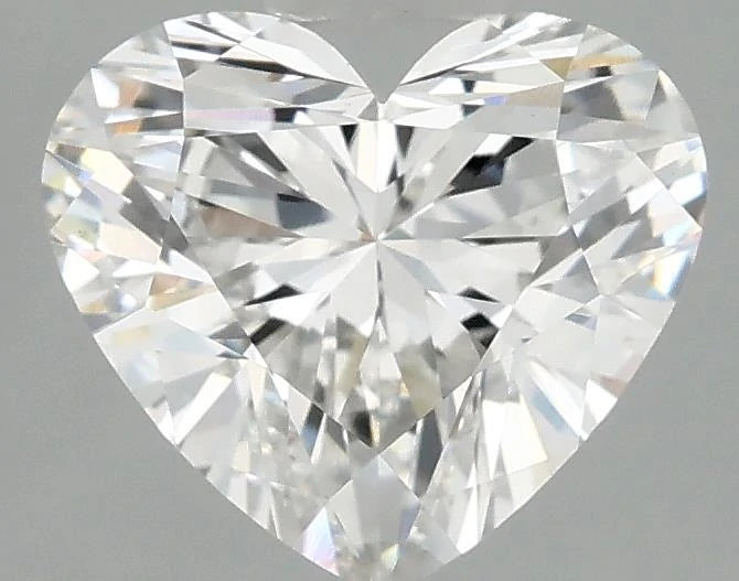 2.02 Carat · HEART · E · VS1 · IGI · Excellent Cut