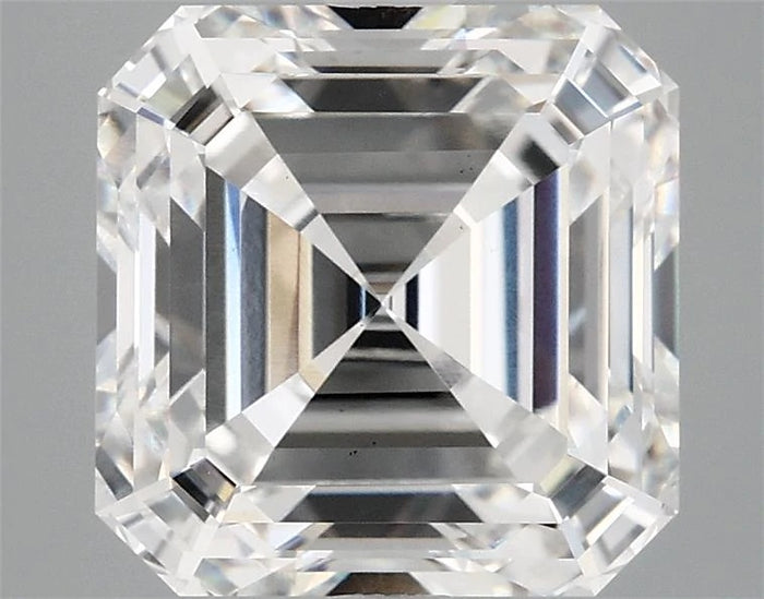 5.08 Carat · ASSCHER · E · VS1 · IGI · Excellent Cut