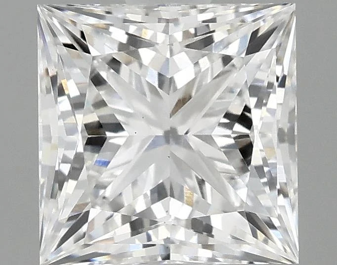 1.59 Carat · PRINCESS · D · VS1 · IGI · Excellent Cut