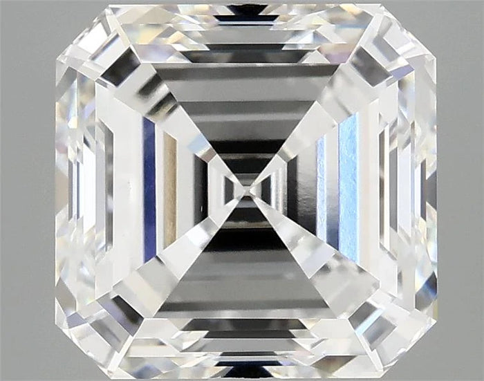 5.04 Carat · ASSCHER · E · VVS2 · IGI · Excellent Cut