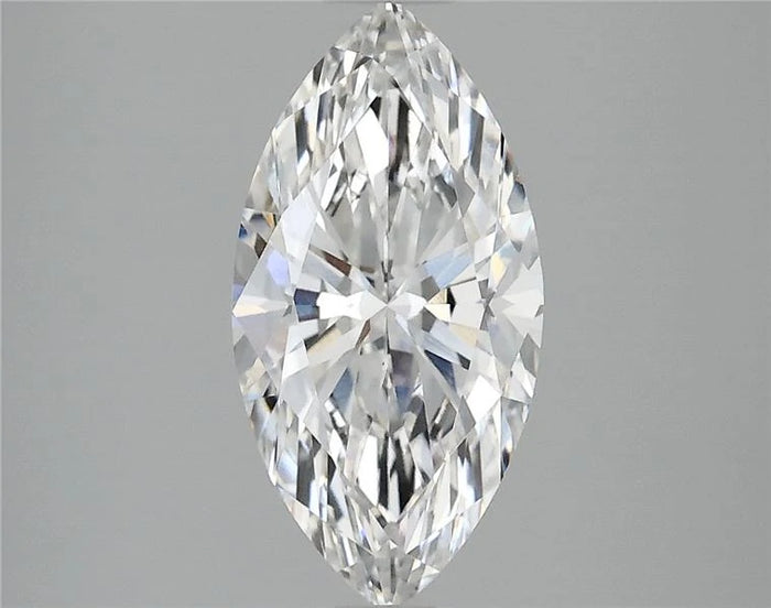 2.08 Carat · MARQUISE · E · VS1 · IGI · Excellent Cut