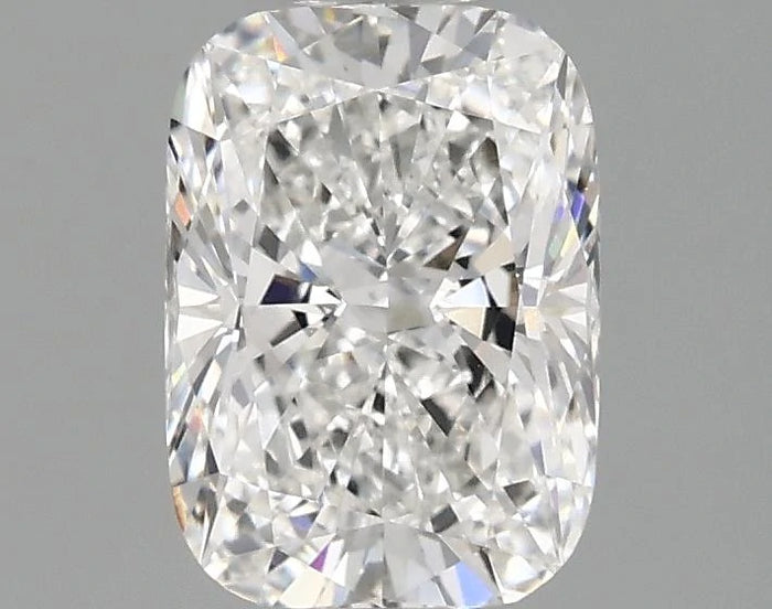 1.27 Carat · CUSHION · E · VVS2 · IGI · Excellent Cut