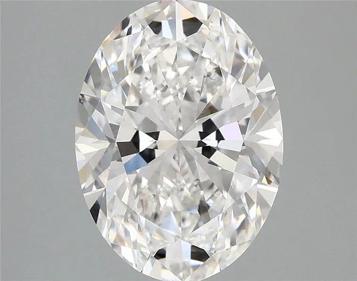 3.10 Carat · OVAL · F · VVS2 · IGI · Excellent Cut