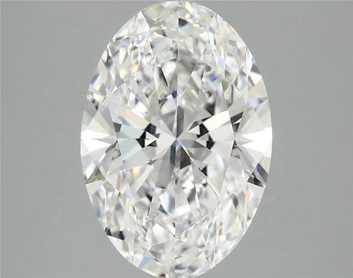 2.91 Carat · OVAL · E · VS2 · IGI · Excellent Cut