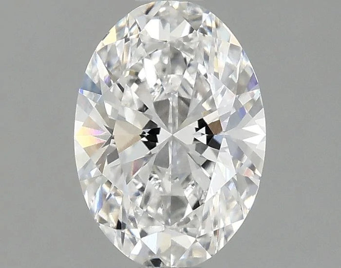 1.08 Carat · OVAL · E · VS1 · IGI · Excellent Cut
