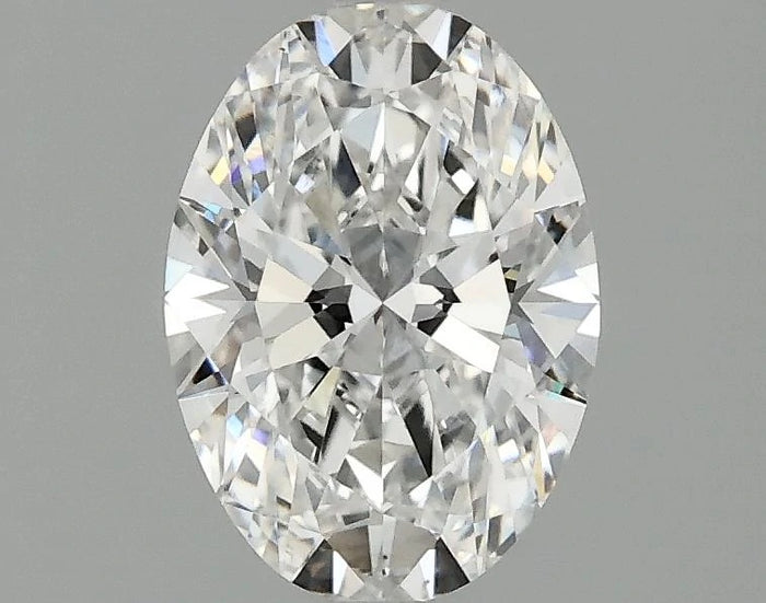 1.40 Carat · OVAL · E · VS1 · IGI · Excellent Cut