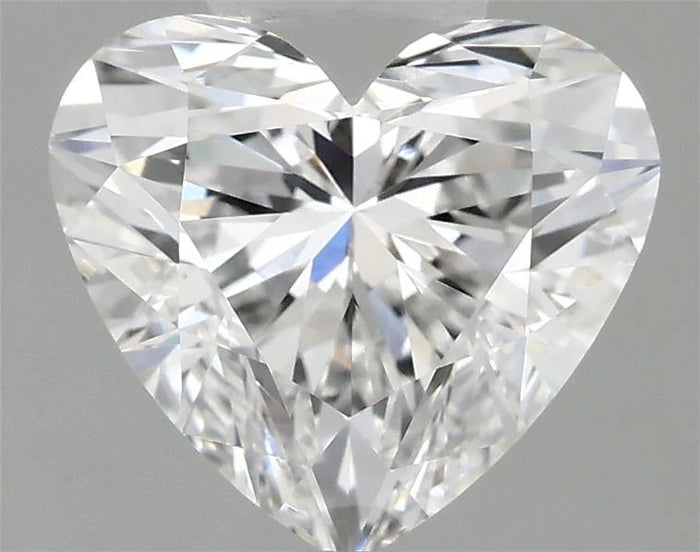 1.54 Carat · HEART · E · VS1 · IGI · Excellent Cut