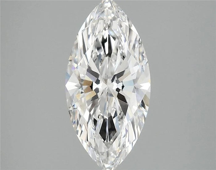2.07 Carat · MARQUISE · E · VVS2 · IGI · Excellent Cut