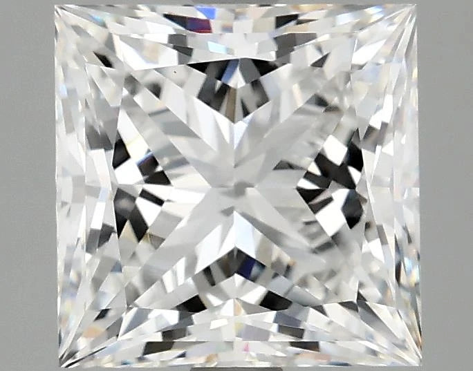 3.10 Carat · PRINCESS · E · VVS2 · IGI · Excellent Cut