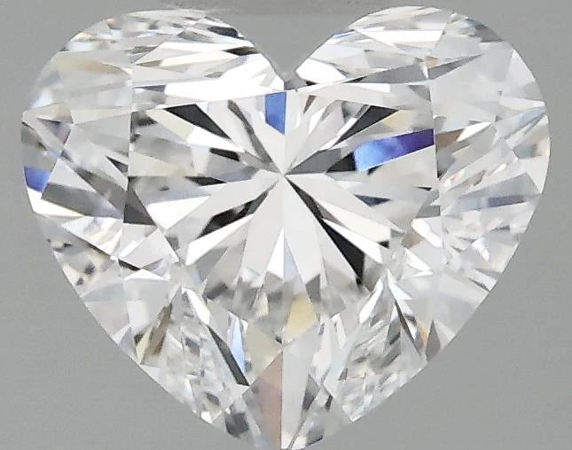 2.07 Carat · HEART · E · VVS2 · IGI · Excellent Cut