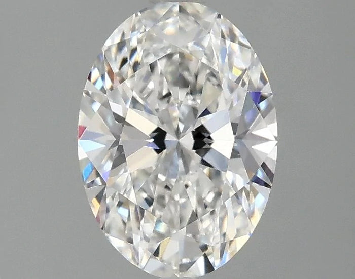 1.38 Carat · OVAL · E · VVS2 · IGI · Excellent Cut