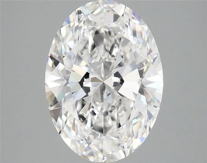 3.08 Carat · OVAL · E · VS1 · IGI · Excellent Cut