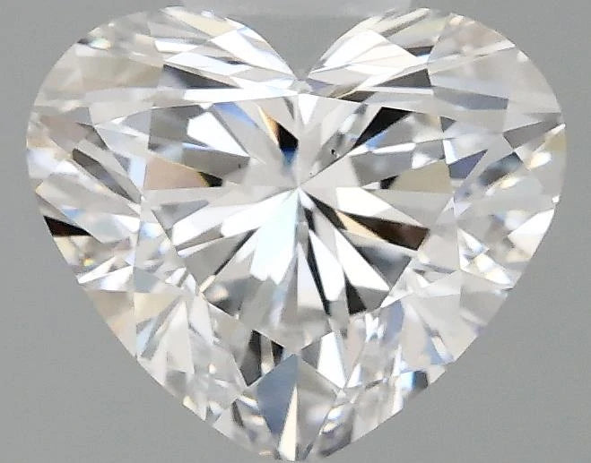1.05 Carat · HEART · E · VS1 · IGI · Excellent Cut