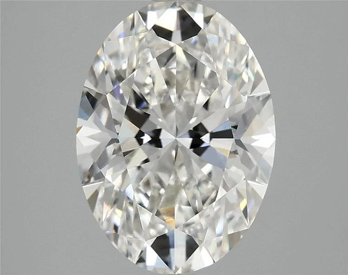 3.10 Carat · OVAL · F · VS1 · IGI · Excellent Cut