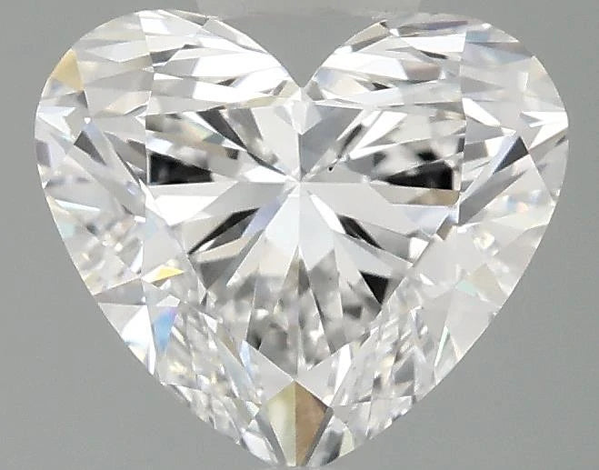 2.00 Carat · HEART · E · VS2 · IGI · Excellent Cut