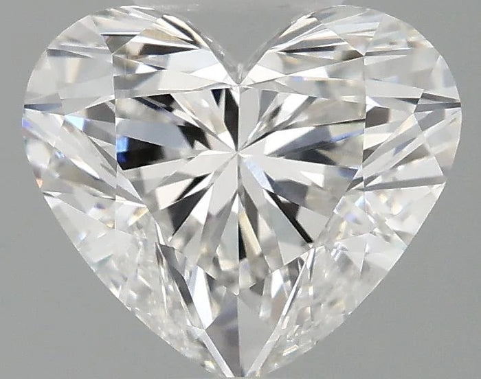 1.51 Carat · HEART · E · VS1 · IGI · Excellent Cut