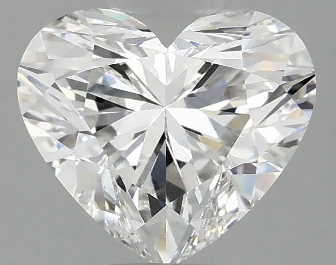 2.05 Carat · HEART · F · VVS2 · IGI · Excellent Cut