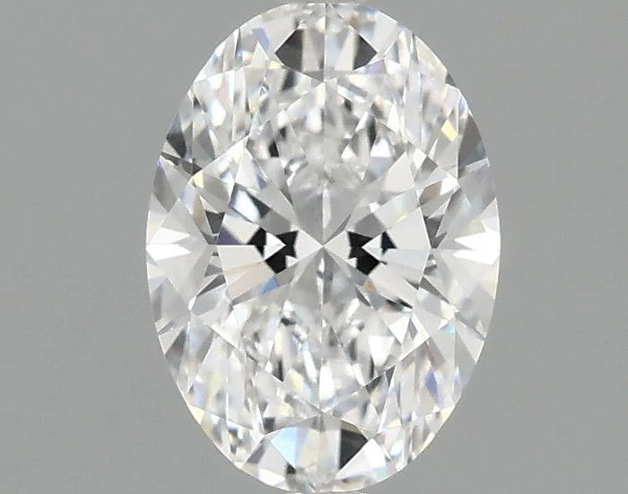 1.08 Carat · OVAL · D · VVS2 · IGI · Excellent Cut