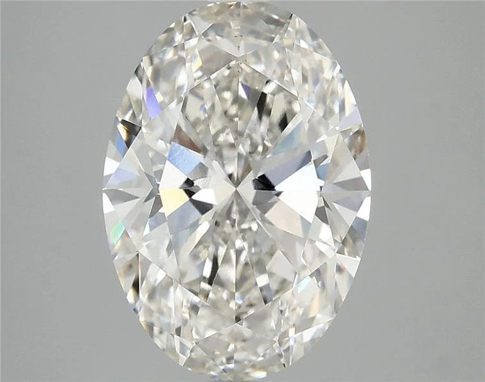 3.79 Carat · OVAL · G · VS1 · IGI · Excellent Cut
