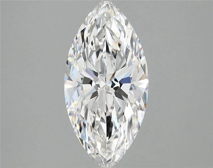 2.06 Carat · MARQUISE · E · VS1 · IGI · Excellent Cut
