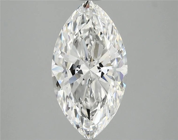 3.02 Carat · MARQUISE · E · VVS2 · IGI · Excellent Cut